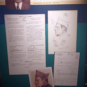 Le Fort de Breendonk ( photo: F. Detry )