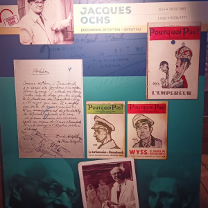 Le Fort de Breendonk ( photo: F. Detry )