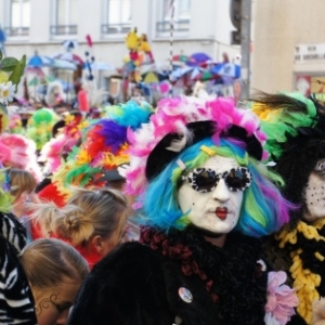DUNKERQUE / France Carnaval dans la cité de Jean BART DUNKERQUE / France Carnaval dans la cité de Jean BART