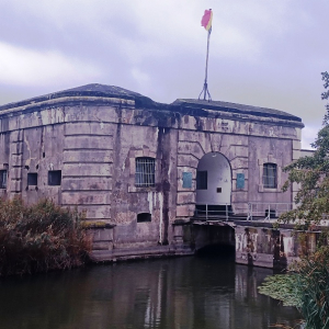 Le Fort de Breendonk ( photo: F. Detry )