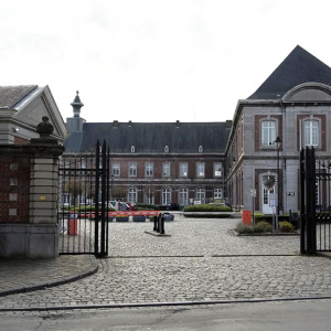 Abbaye fondée au 11° siècle