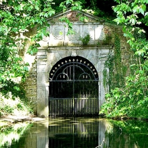 La source de la Voer / le Foron