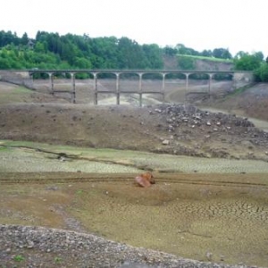 L' espace devolu aux futures activites programmees pour cet ete 2010