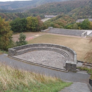 Le theatre en plein air