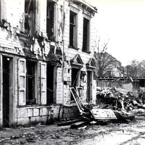 Rue Abbé Péters – à Malmedy