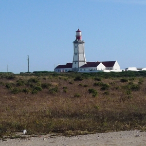 Vue du Cap Espichel  (Farol do Cabo Espichel ) ( Photo F. DETRY )