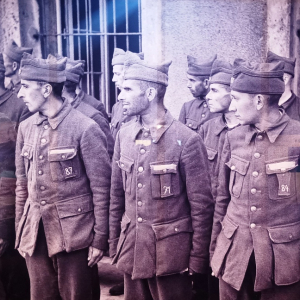Le Fort de Breendonk ( photo: F. Detry )