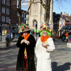 DUNKERQUE / France Carnaval dans la cité de Jean BART DUNKERQUE / France Carnaval dans la cité de Jean BART