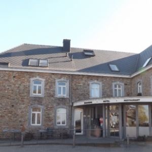 Hotel " La Couronne" a Henri-Chapelle