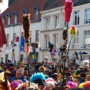 DUNKERQUE / France Carnaval dans la cité de Jean BART DUNKERQUE / France Carnaval dans la cité de Jean BART