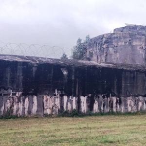 Le Fort de Breendonk ( photo: F. Detry )