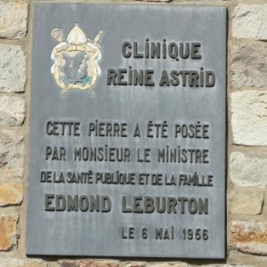 6. La Clinique Reine Astrid 6. La Clinique Reine Astrid
