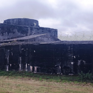 Le Fort de Breendonk ( photo: F. Detry )