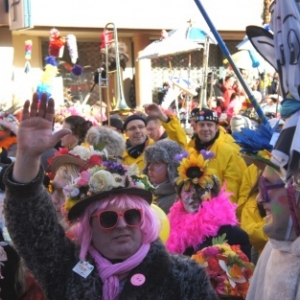 DUNKERQUE / France Carnaval dans la cité de Jean BART DUNKERQUE / France Carnaval dans la cité de Jean BART
