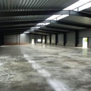 Etat des travaux en date du 30.08.2011 ( Photo J. Blavier ) Etat des travaux en date du 30.08.2011 ( Photo J. Blavier )