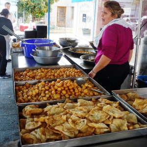Fête de l'Epiphanie à Paphos ( photo : Detry François )