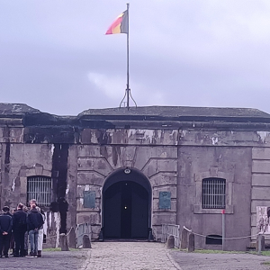 Le Fort de Breendonk ( photo: F. Detry )