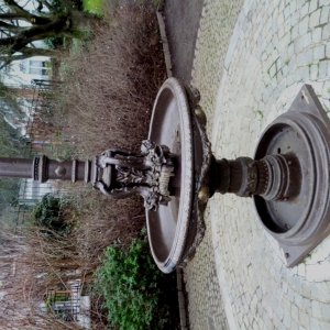 Fontaine Montefiore à Angleur