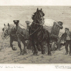 4. Des guides et des gravures    Le coup de collier de Busschere