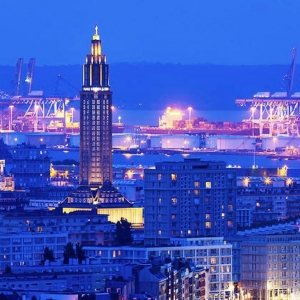 4) Le Havre et l’urbanisme d’Auguste Perret