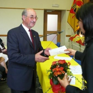 Remise des diplomes 