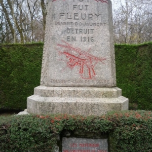 Autre monument de Fleury-devant-Douaumont