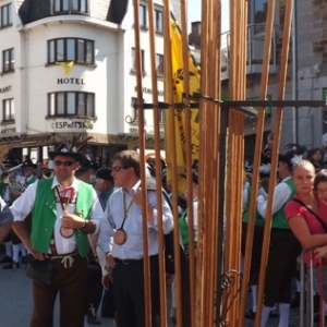 Les panules attendent leur utilisateur