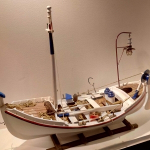 « De bâbord à tribord », une exposition d’André Paquet