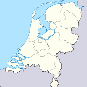 Localisation de Hoensbroeck (Heerlen) 