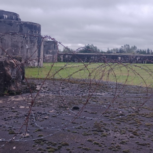 Le Fort de Breendonk ( photo: F. Detry )