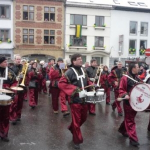 Brass Band "Echo des Charmilles" ( Xhoffraix - Malmedy )