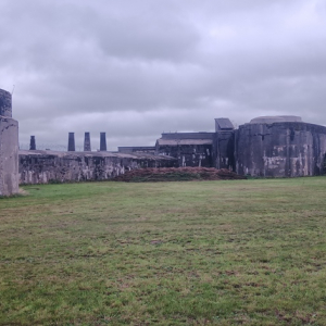 Le Fort de Breendonk ( photo: F. Detry )