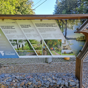 VENNTRILOGIE Etape 5 et 6 VENNTRILOGIE Etape 5 et 6