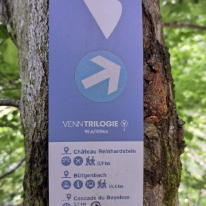 VENNTRILOGIE Etape 5 et 6 VENNTRILOGIE Etape 5 et 6