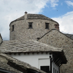 Mostar : le Hamman