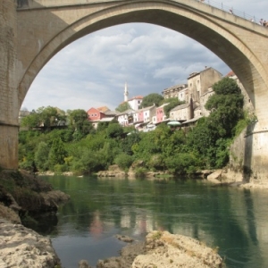 2016 Mostar ( Bosnie - Herzégovie )