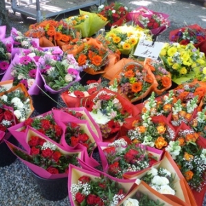 MALMEDY              15ème édition de la  Fête des Fleurs et du Jardin