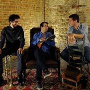 Samedi 6 octobre a 21.30 h : EKKO TRIO