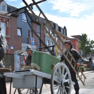 30ème anniversaire du Comité de Quartier du Vieux-Spa 