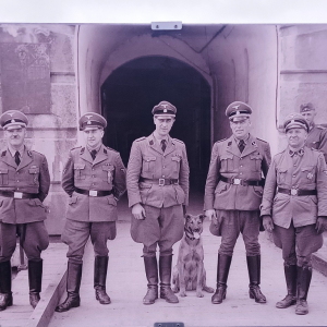 Le Fort de Breendonk ( photo: F. Detry ) - Les Autorités nazies
