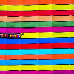 5 Couleurs sur le Lac Inle, Birmanie © Zay Yar Lin - Drone Awards 2020 5 Couleurs sur le Lac Inle, Birmanie © Zay Yar Lin - Drone Awards 2020