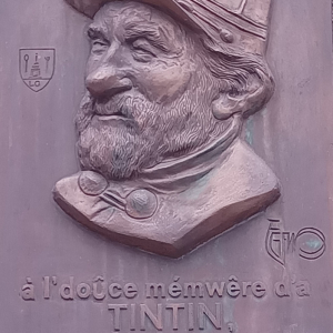 L'église Saint-Pholien L'église Saint-Pholien