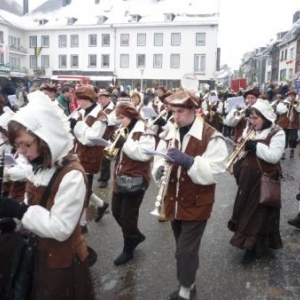 Societe Royale " Les Echos de l'Ambleve " Ligneuville - Malmedy