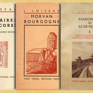 Guides de voyage et de randonnée Loiseau Guides de voyage et de randonnée Loiseau