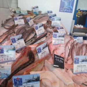 Marche aux poissons Marche aux poissons