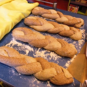 " Vers une alimentation saine et de qualité dans mon école "