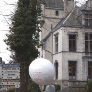 L' Homme - Bulle a Malmedy