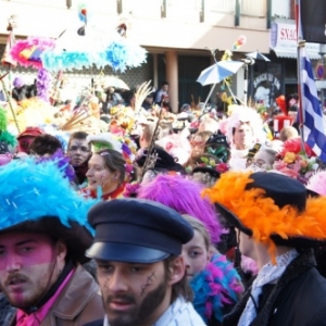 DUNKERQUE / France Carnaval dans la cité de Jean BART DUNKERQUE / France Carnaval dans la cité de Jean BART