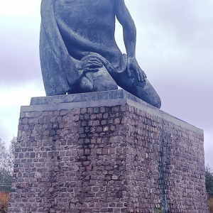 Le Fort de Breendonk ( photo: F. Detry ) - en mémoire de .....