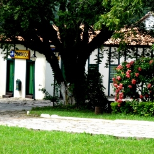 Place centrale de Goias